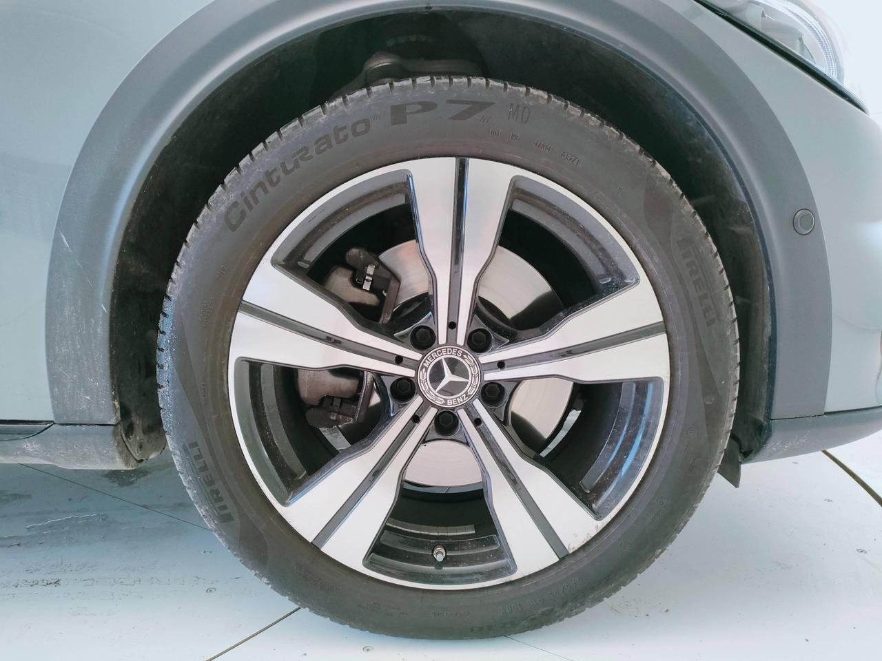 C SW All-Terrain 220 d mhev Premium 4matic auto - Certified
