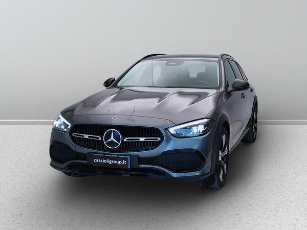 C SW All-Terrain 220 d mhev Premium 4matic auto - Certified