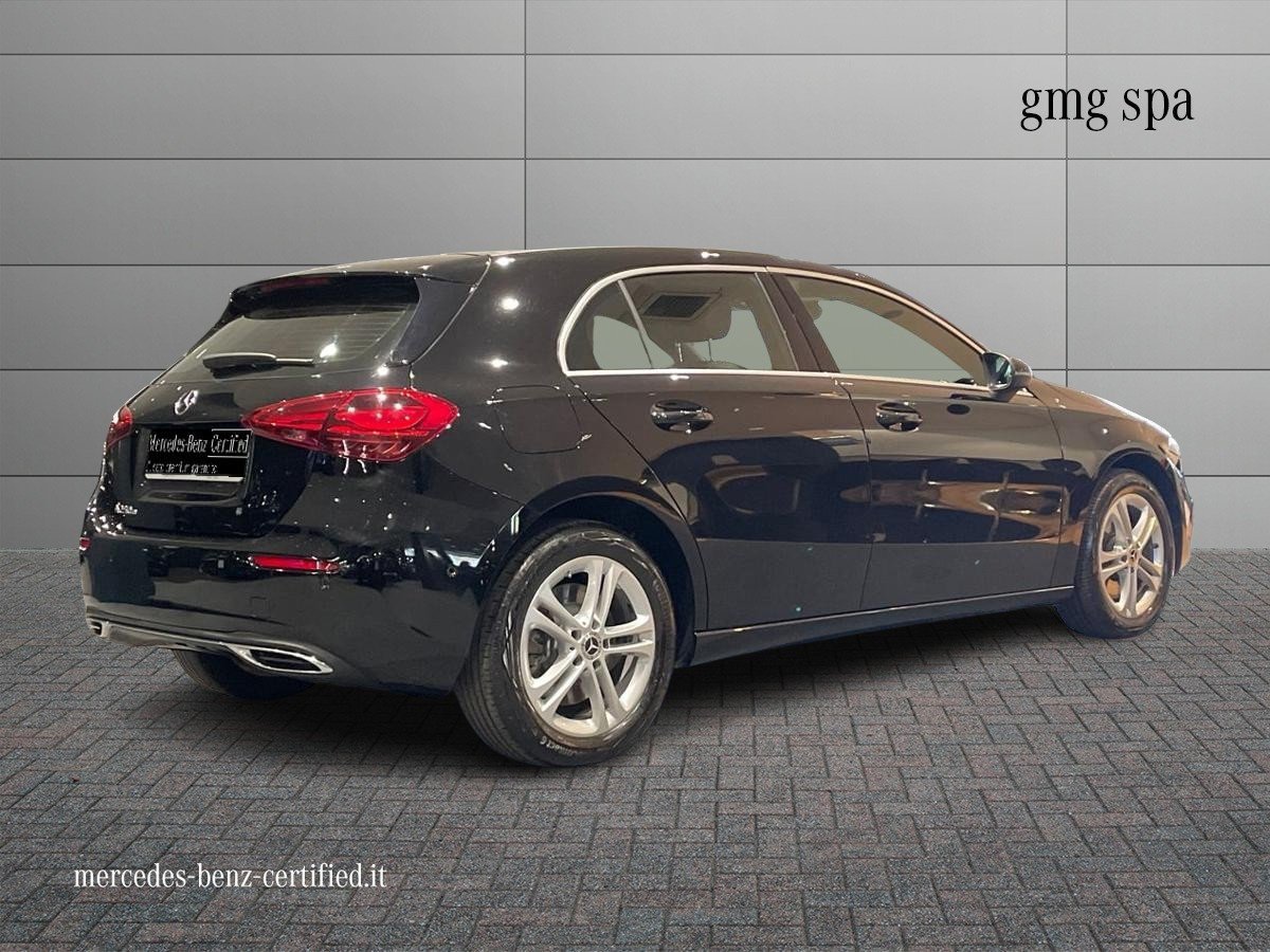 A 250 e phev Progressive Advanced auto - Certified
