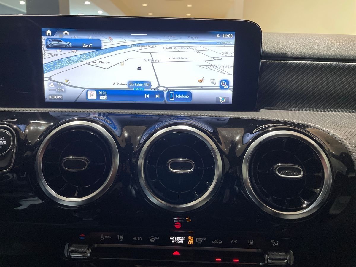 A 250 e phev Progressive Advanced auto - Certified