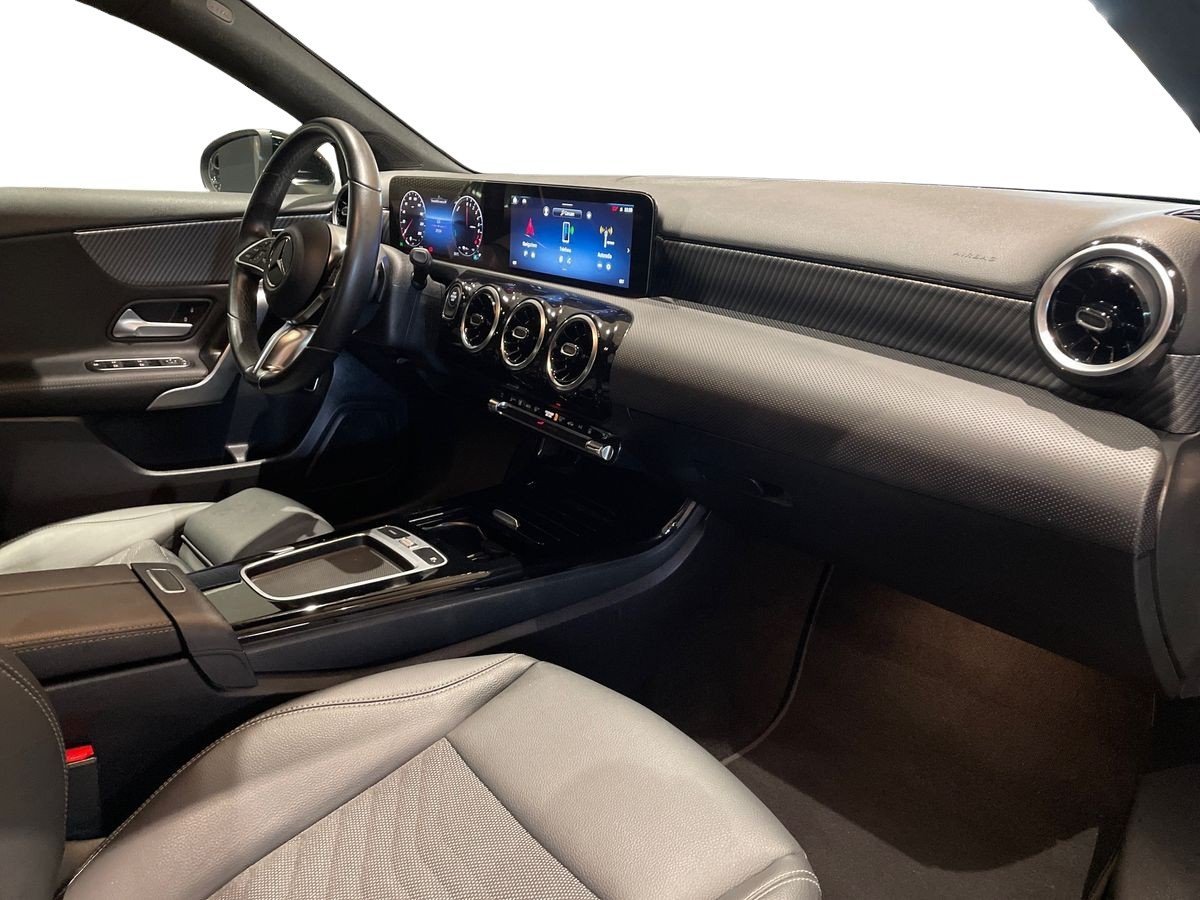 A 250 e phev Progressive Advanced auto - Certified