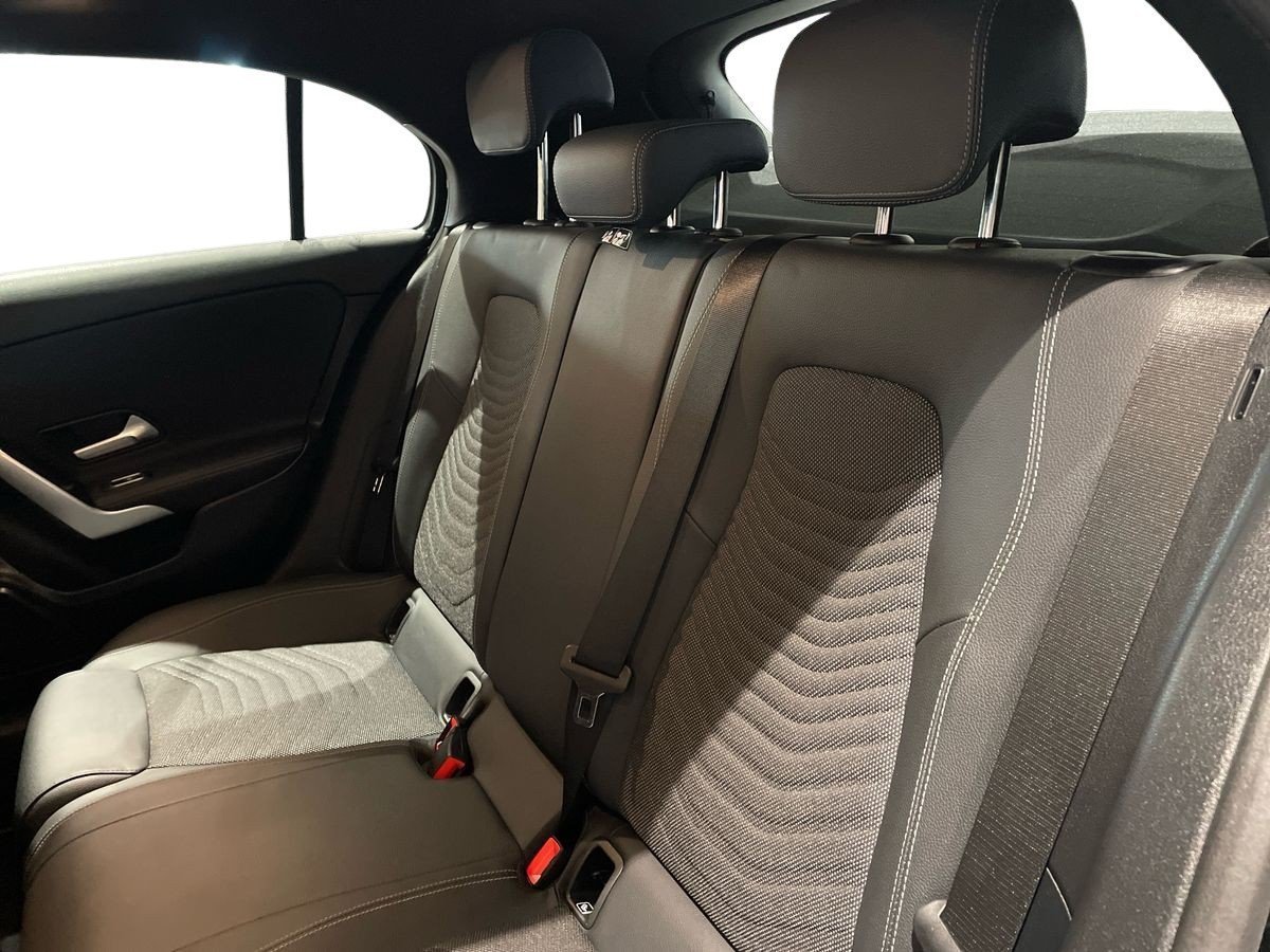 A 250 e phev Progressive Advanced auto - Certified