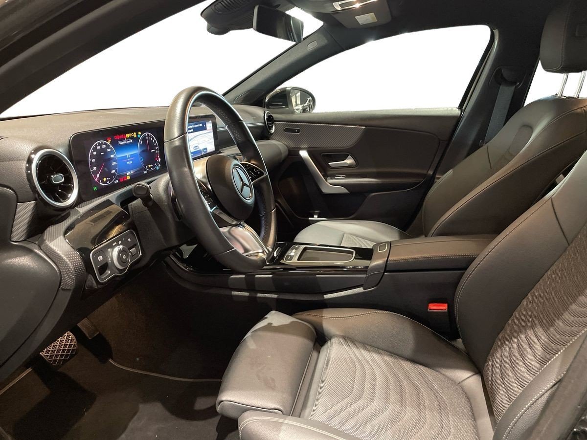 A 250 e phev Progressive Advanced auto - Certified