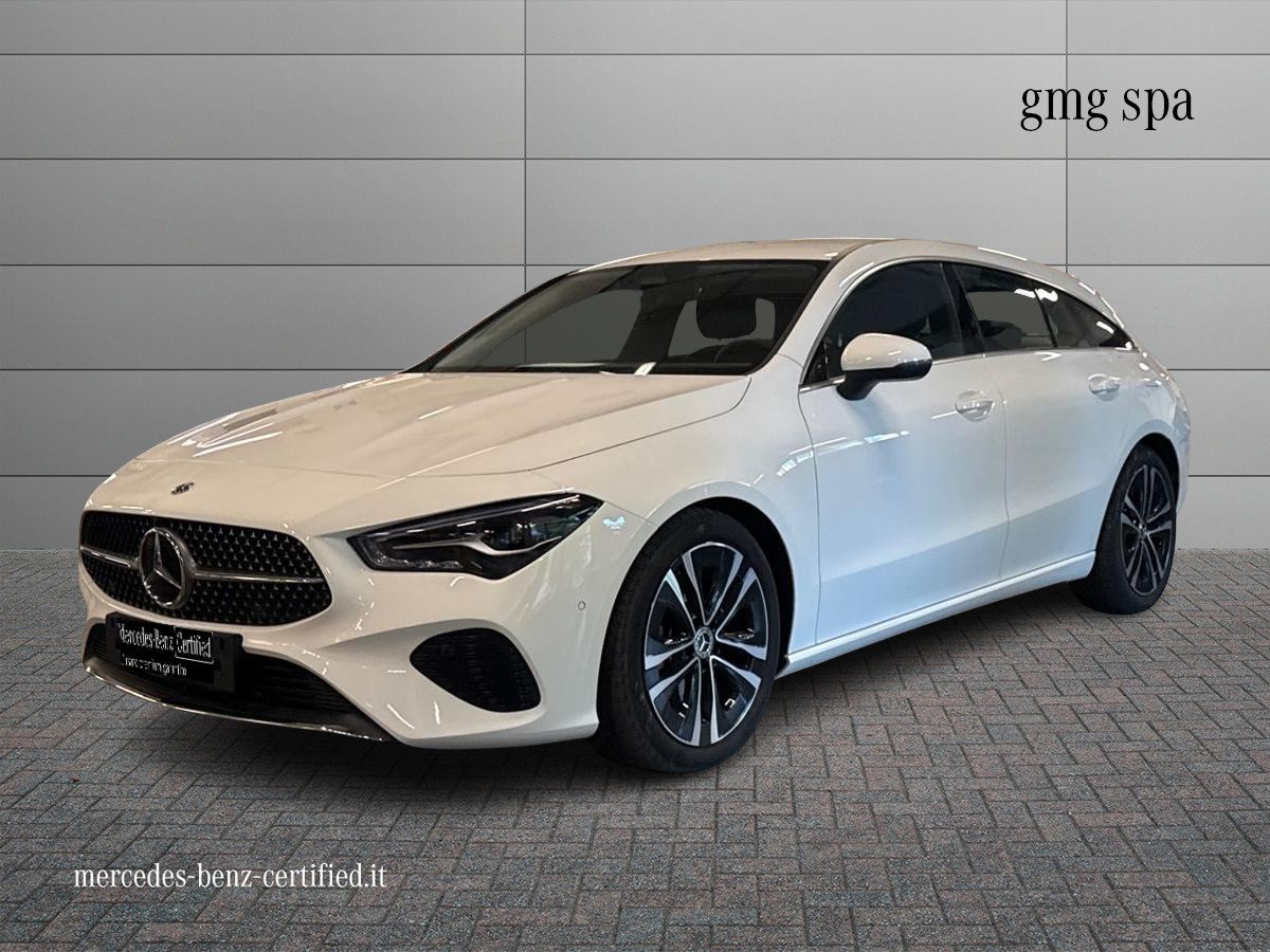 CLA Shooting Brake 180 d Progressive Advanced auto - Mercedes Certified
