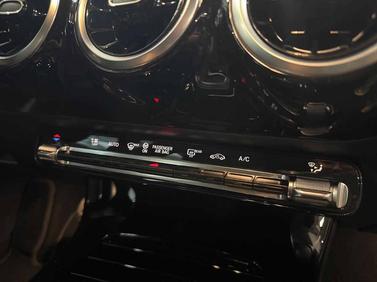 CLA Shooting Brake 180 d Progressive Advanced auto - Certified