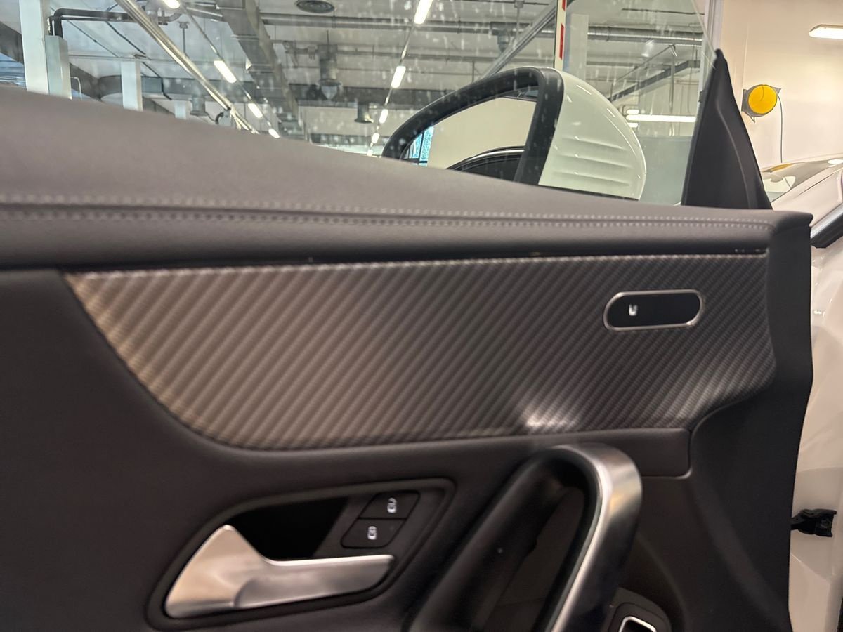 CLA Shooting Brake 180 d Progressive Advanced auto - Certified