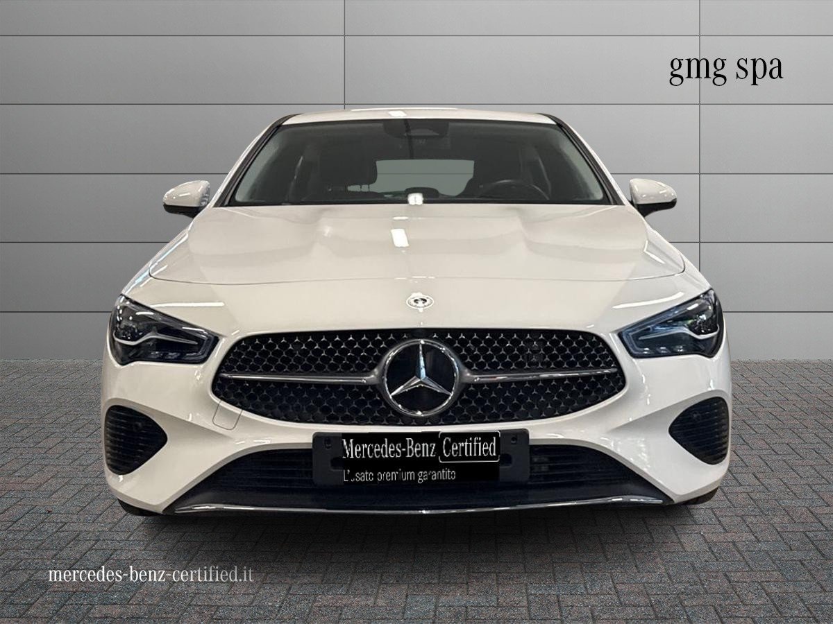 CLA Shooting Brake 180 d Progressive Advanced auto - Certified