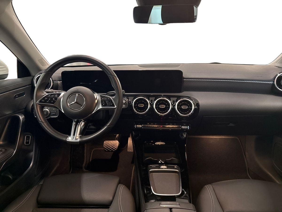CLA Shooting Brake 180 d Progressive Advanced auto - Certified