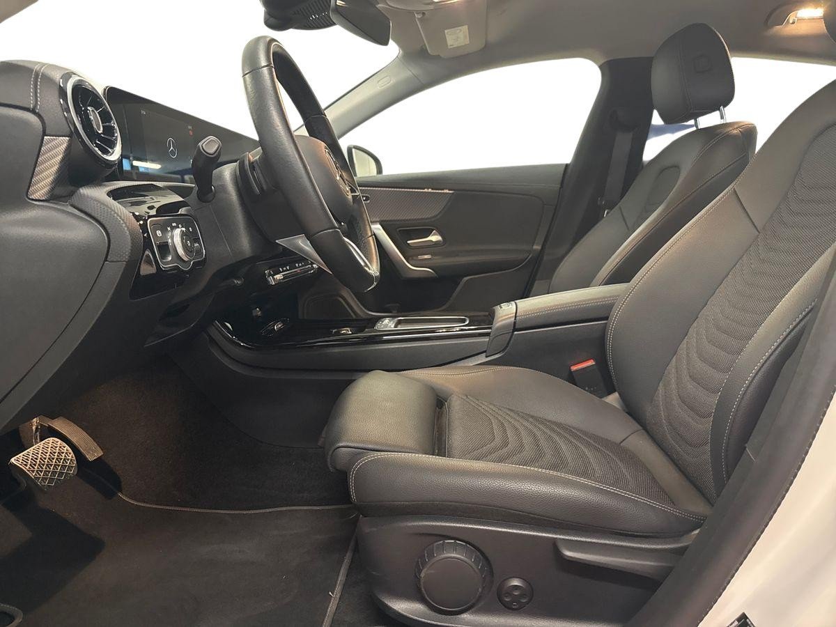 CLA Shooting Brake 180 d Progressive Advanced auto - Certified