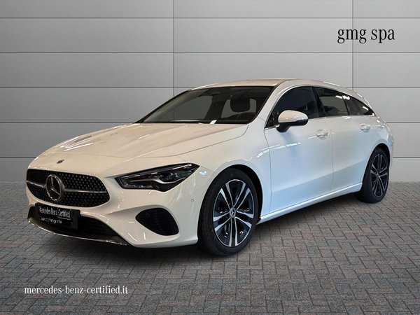 CLA Shooting Brake 180 d Progressive Advanced auto - Certified