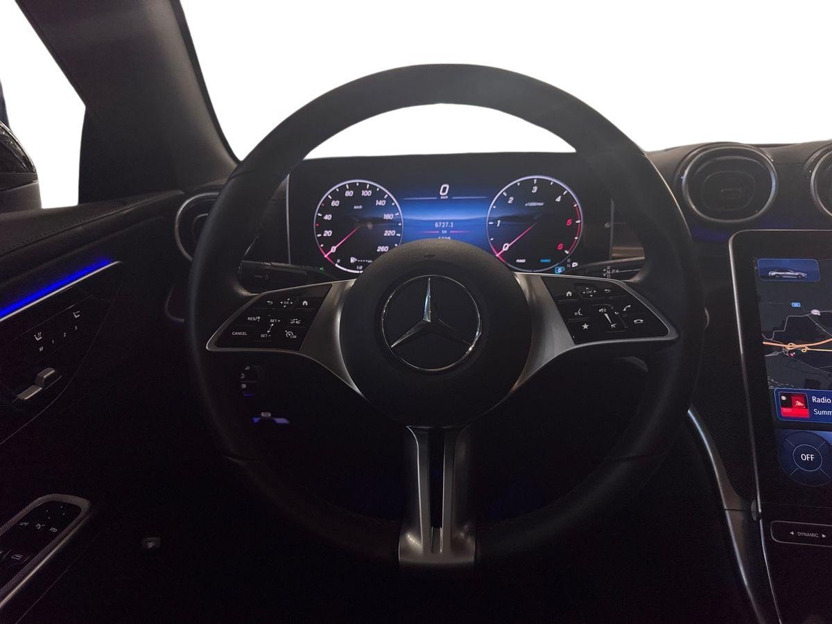 CLE Cabrio 220 d Advanced auto - Certified