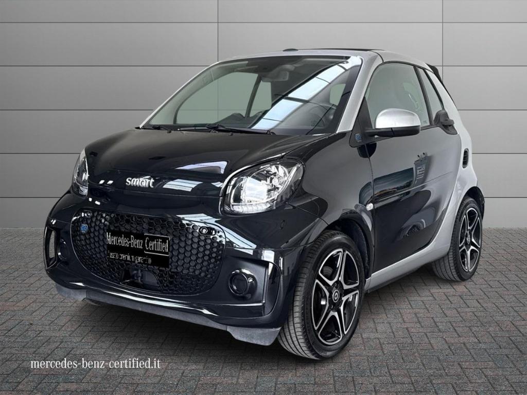 Fortwo Cabrio eq Pulse 22kW - Mercedes Certified