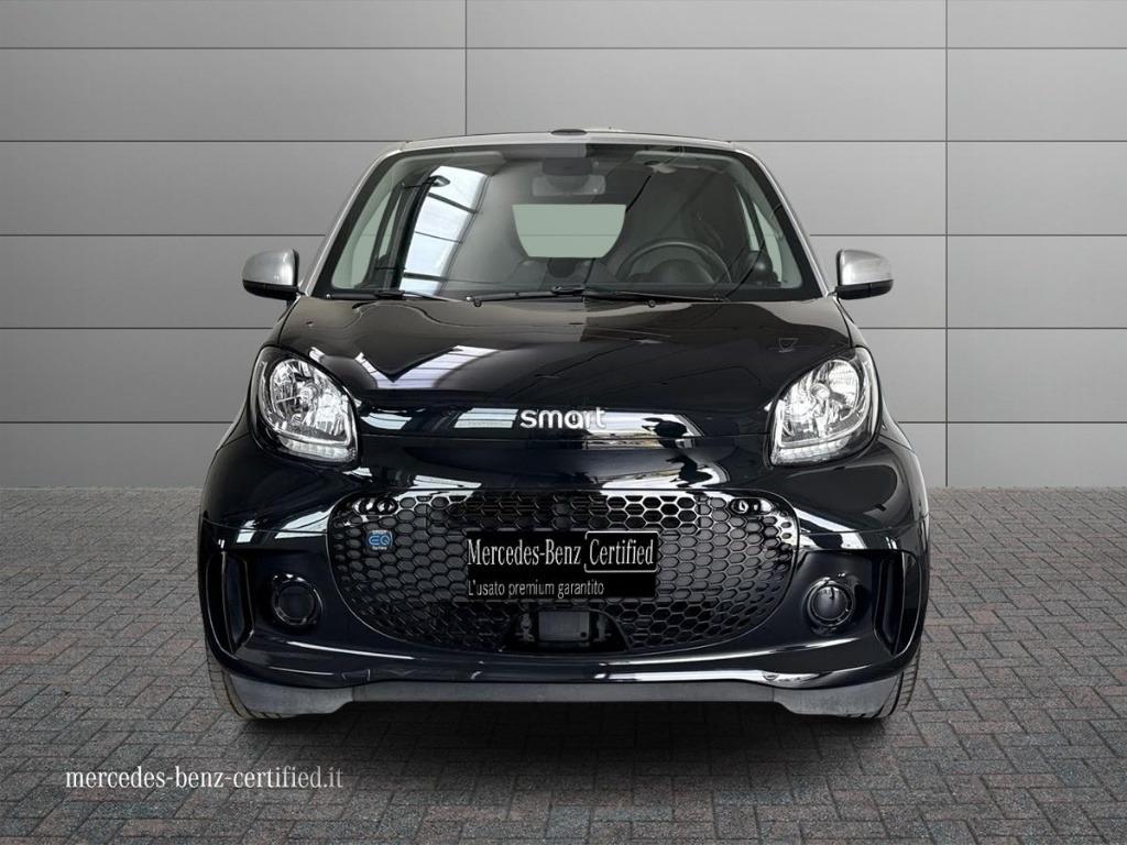 Fortwo Cabrio eq Pulse 22kW - Certified