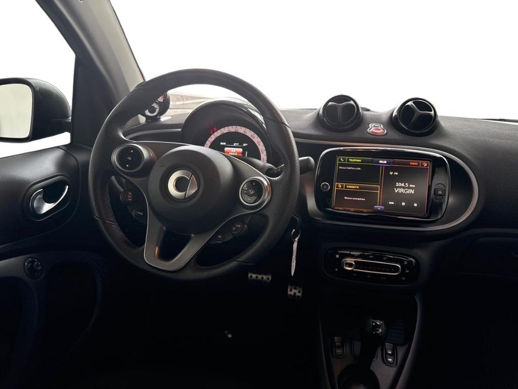 Fortwo Cabrio eq Pulse 22kW - Certified