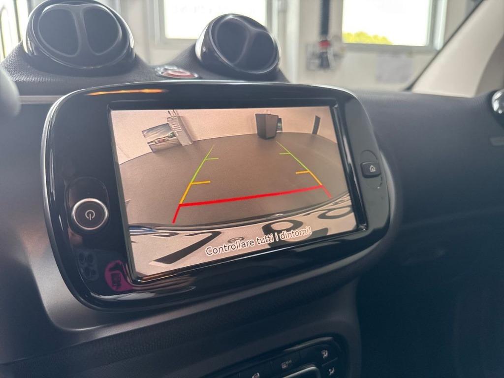 Fortwo Cabrio eq Pulse 22kW - Certified