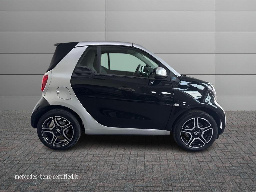 Fortwo Cabrio eq Pulse 22kW - Certified