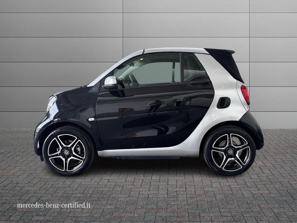 Fortwo Cabrio eq Pulse 22kW - Certified