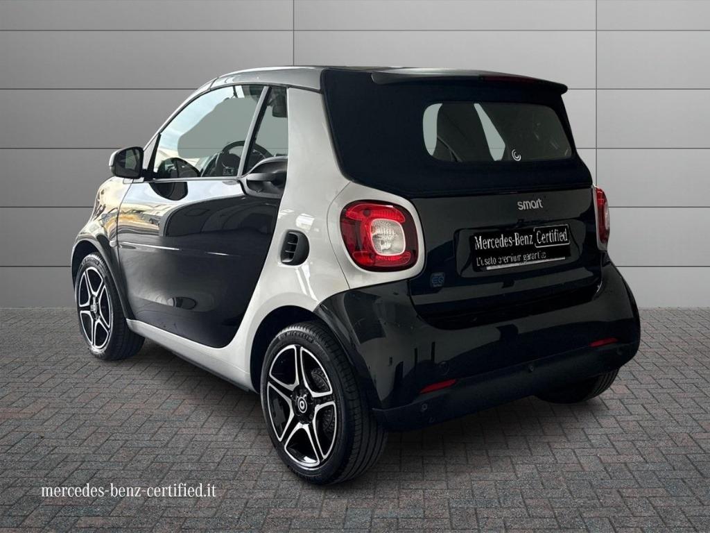 Fortwo Cabrio eq Pulse 22kW - Certified