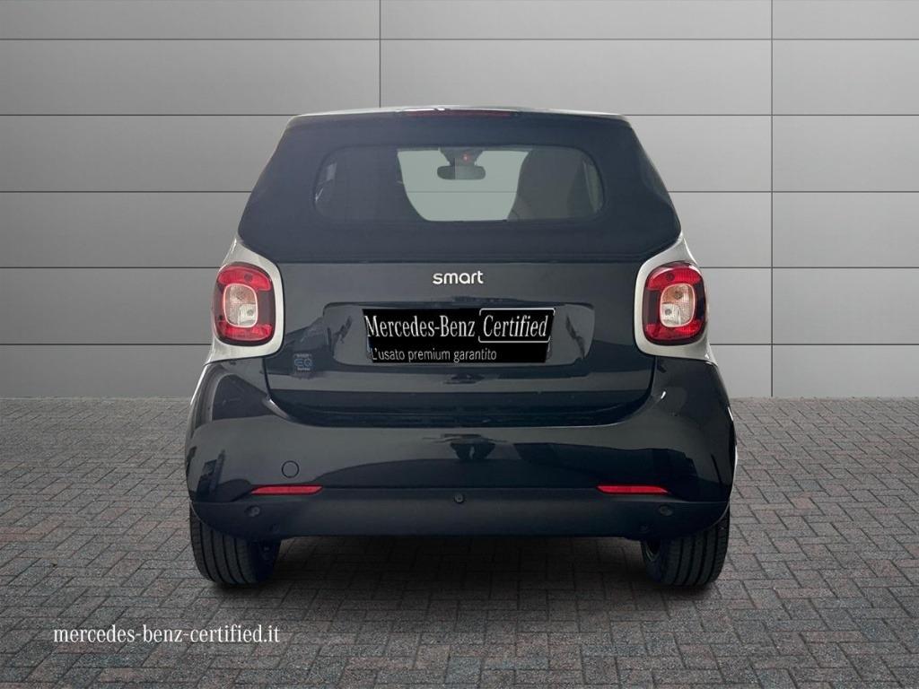 Fortwo Cabrio eq Pulse 22kW - Certified