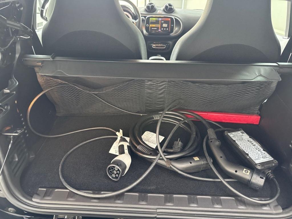 Fortwo Cabrio eq Pulse 22kW - Certified