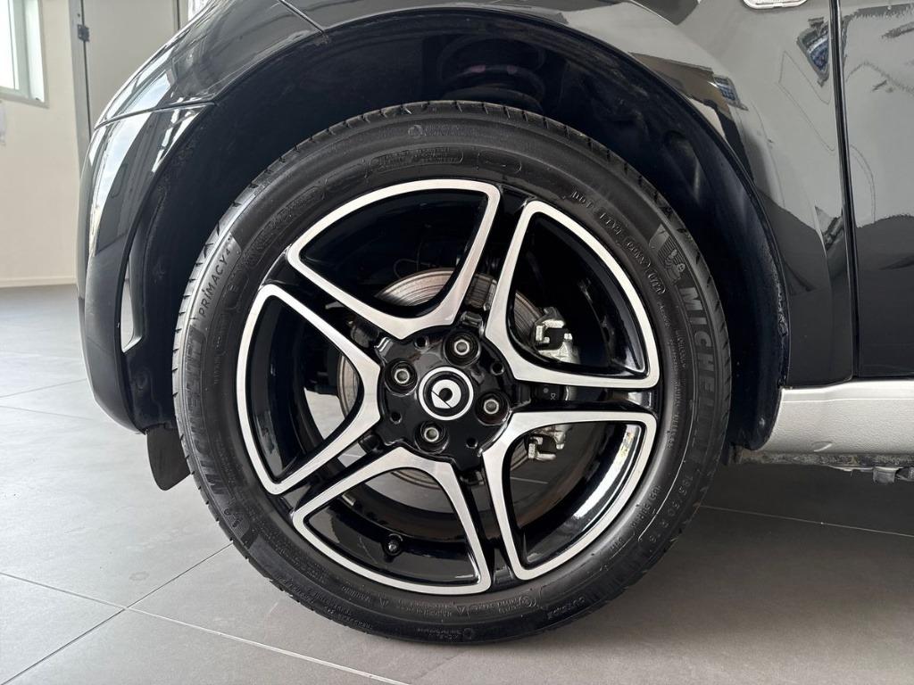 Fortwo Cabrio eq Pulse 22kW - Certified