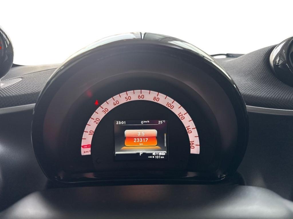 Fortwo Cabrio eq Pulse 22kW - Certified