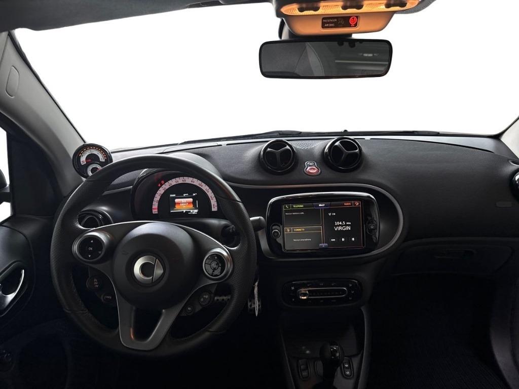 Fortwo Cabrio eq Pulse 22kW - Certified