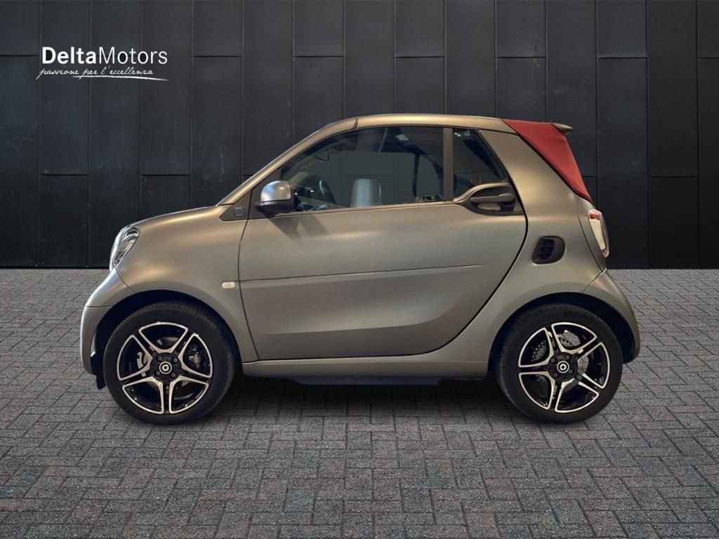 Fortwo Cabrio eq Pulse 22kW - Certified