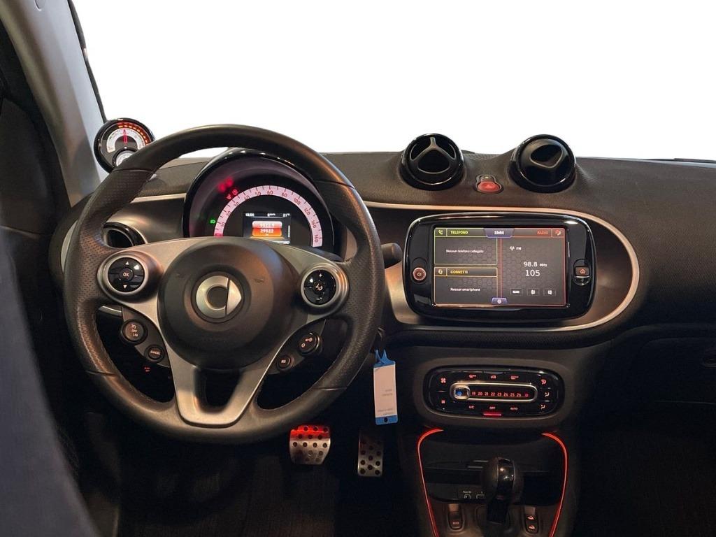 Fortwo Cabrio eq Pulse 22kW - Certified