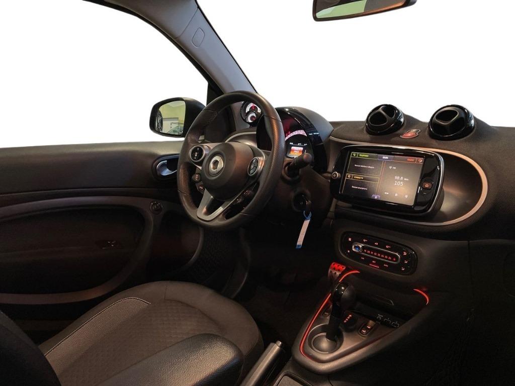 Fortwo Cabrio eq Pulse 22kW - Certified