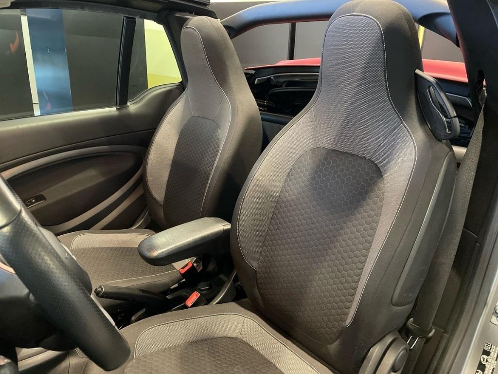 Fortwo Cabrio eq Pulse 22kW - Certified