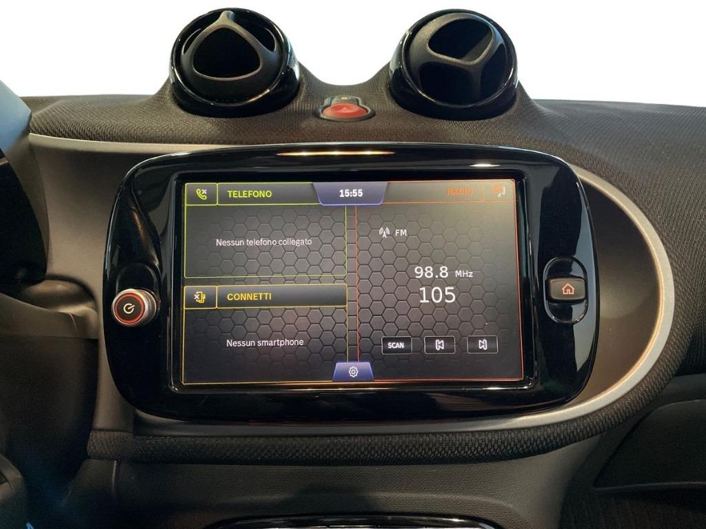 Fortwo Cabrio eq Pulse 22kW - Certified