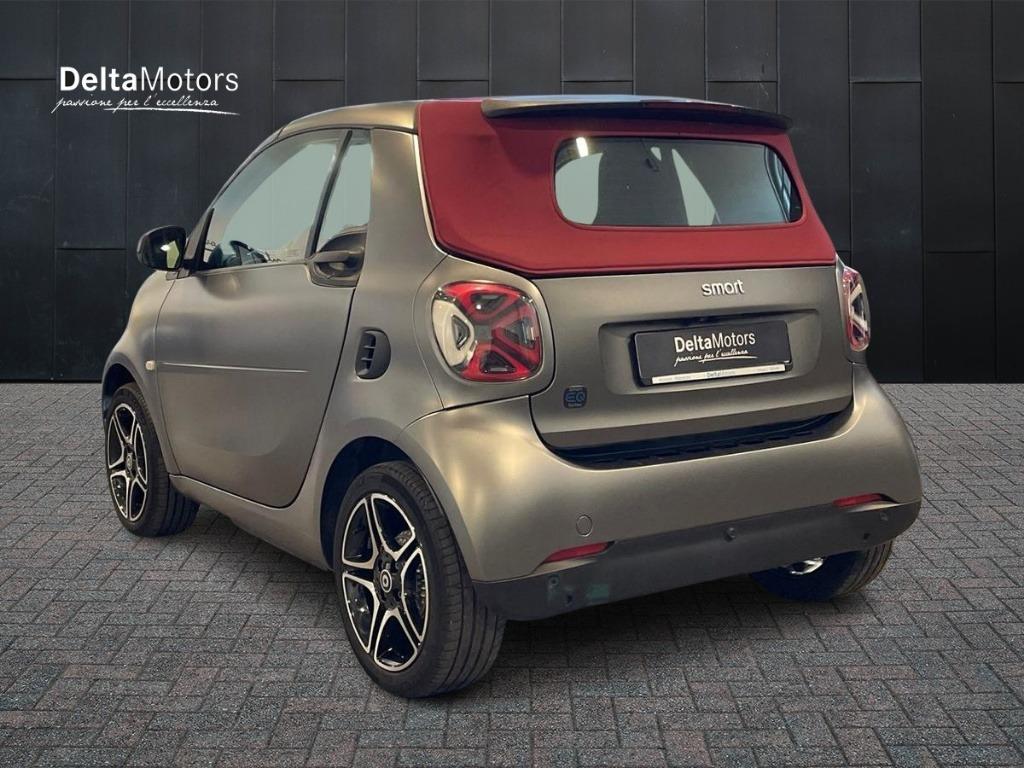 Fortwo Cabrio eq Pulse 22kW - Certified