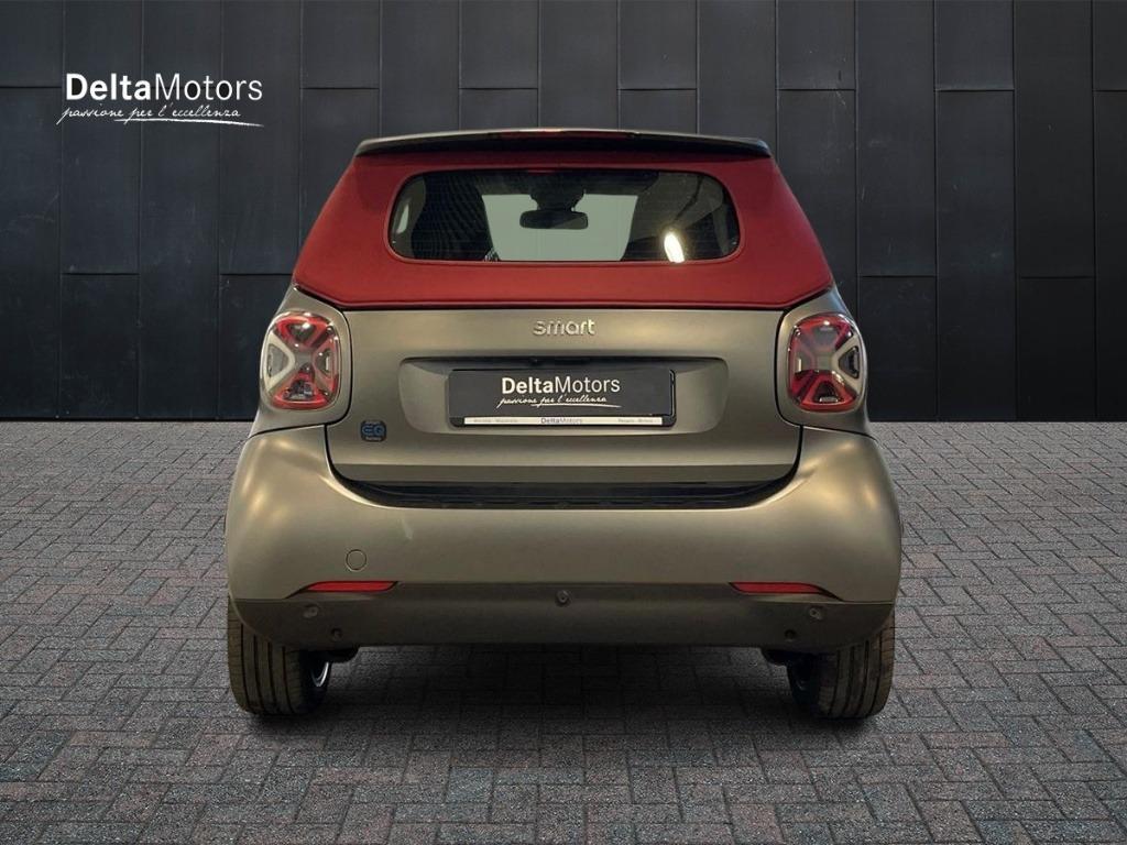 Fortwo Cabrio eq Pulse 22kW - Certified
