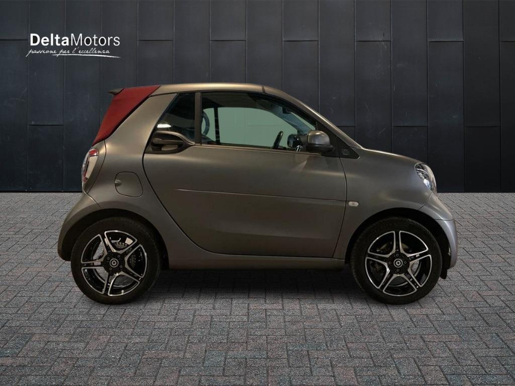 Fortwo Cabrio eq Pulse 22kW - Certified