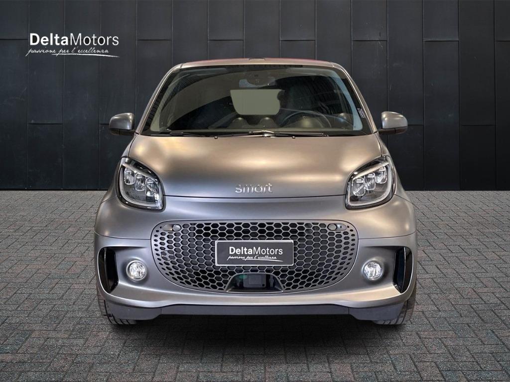 Fortwo Cabrio eq Pulse 22kW - Certified