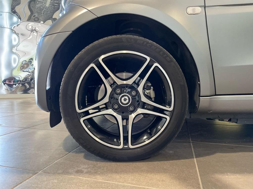 Fortwo Cabrio eq Pulse 22kW - Certified