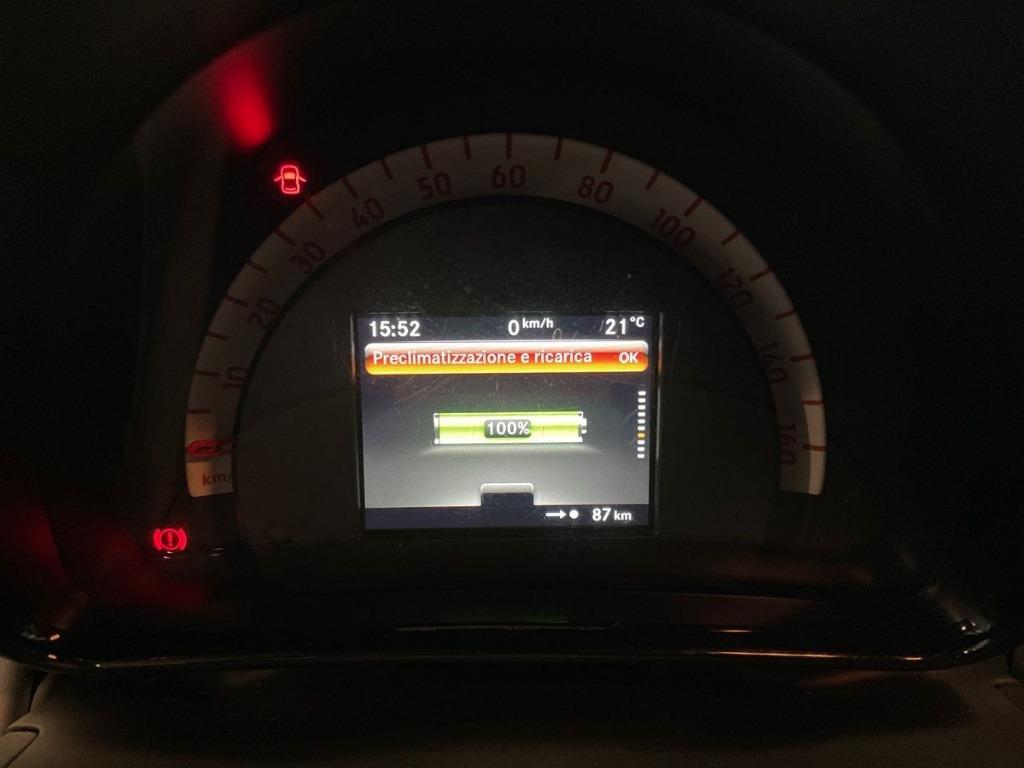 Fortwo Cabrio eq Pulse 22kW - Certified