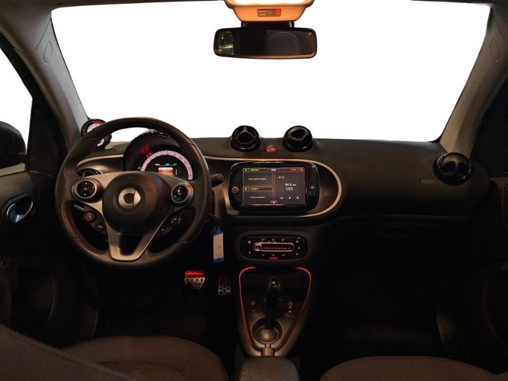 Fortwo Cabrio eq Pulse 22kW - Certified