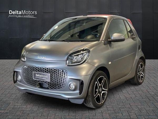 Fortwo Cabrio eq Pulse 22kW - Certified