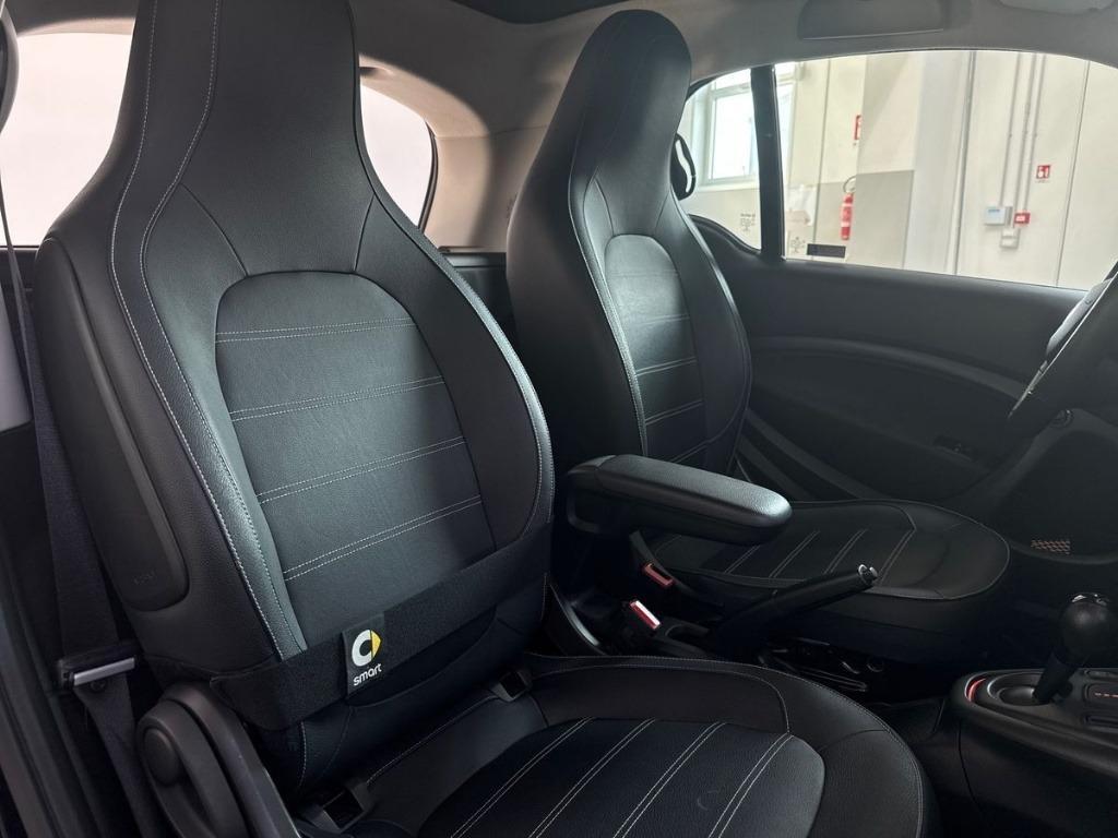 Fortwo eq Prime 22kW - Certified