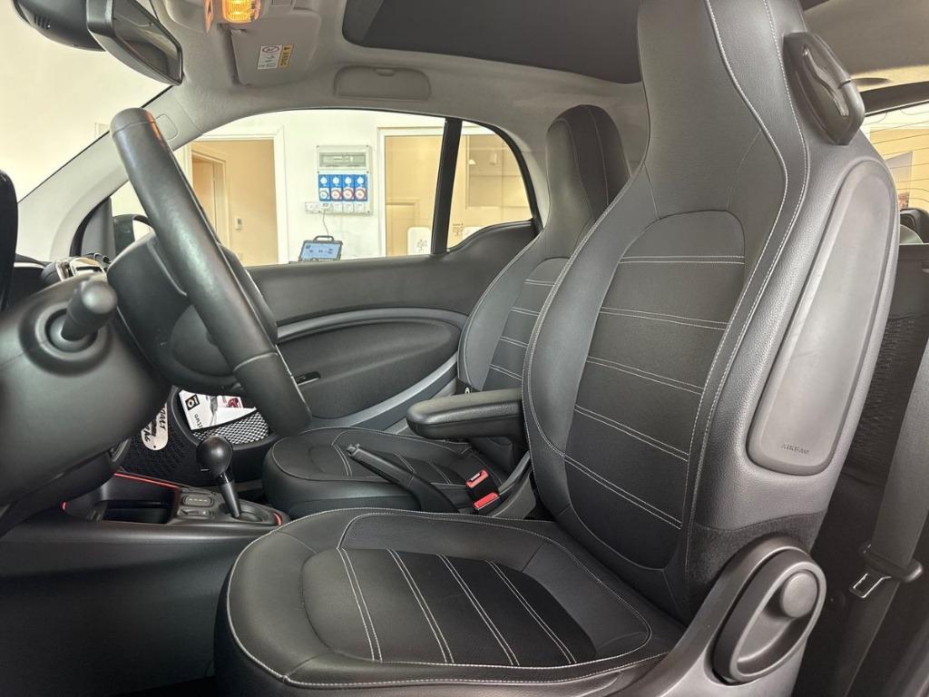 Fortwo eq Prime 22kW - Certified