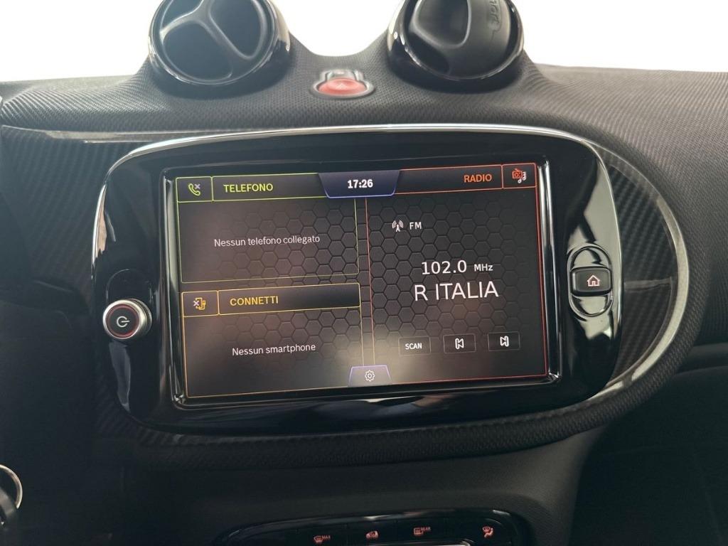 Fortwo eq Prime 22kW - Certified