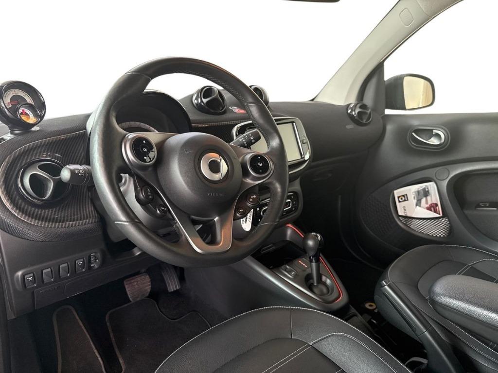 Fortwo eq Prime 22kW - Certified