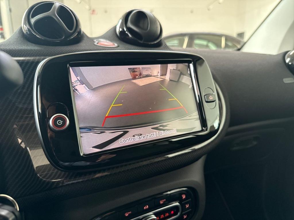 Fortwo eq Prime 22kW - Certified
