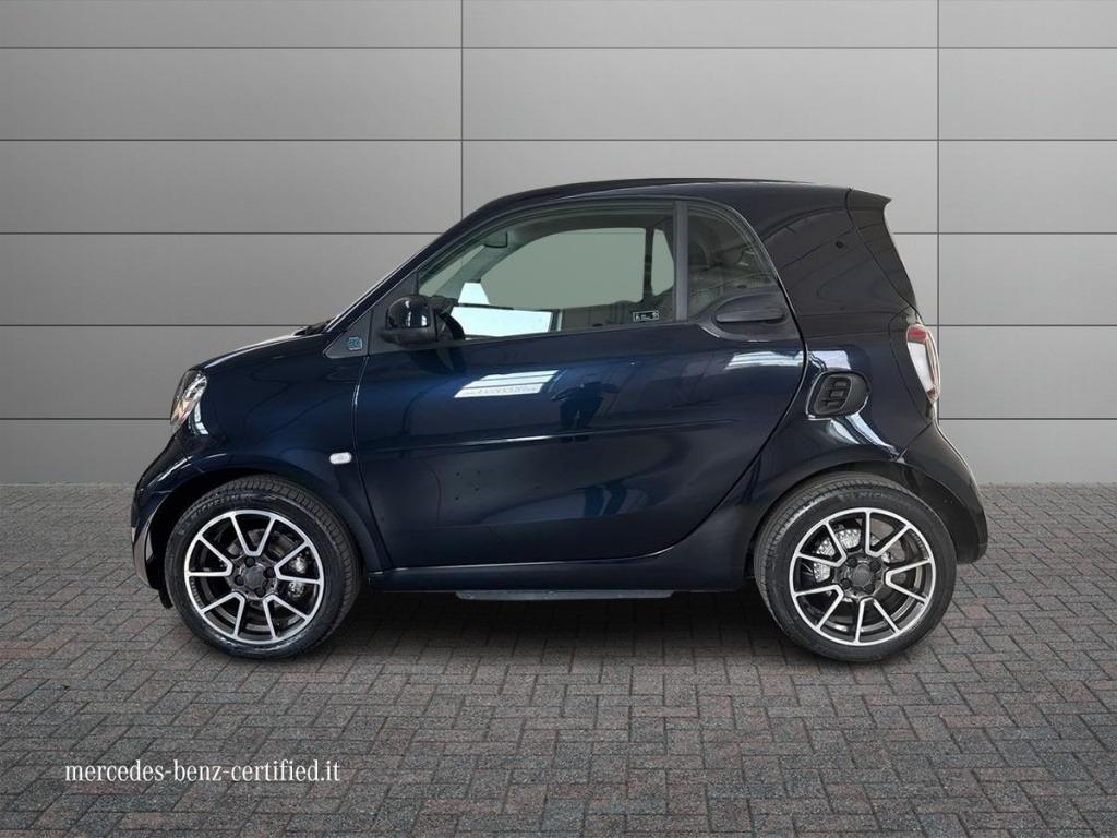 Fortwo eq Prime 22kW - Certified