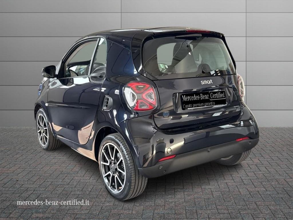 Fortwo eq Prime 22kW - Certified