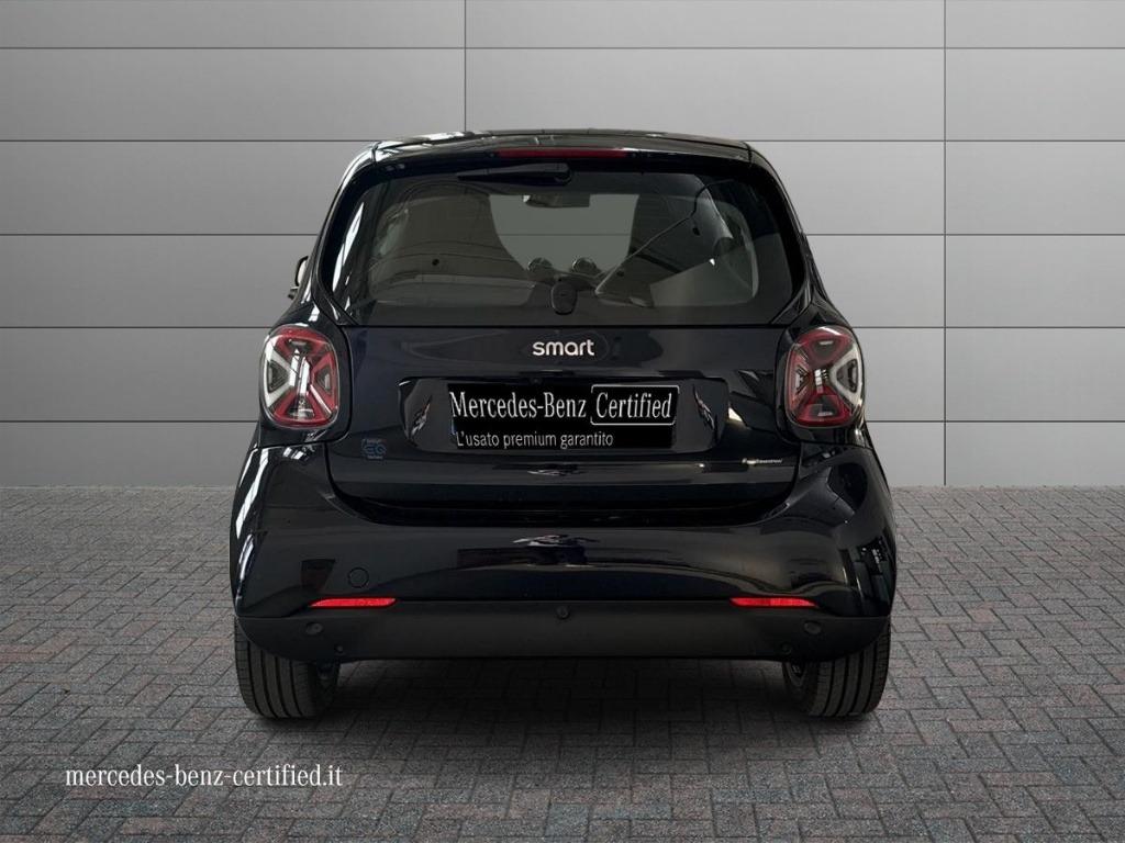 Fortwo eq Prime 22kW - Certified