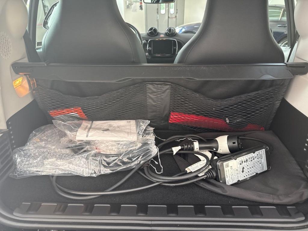 Fortwo eq Prime 22kW - Certified