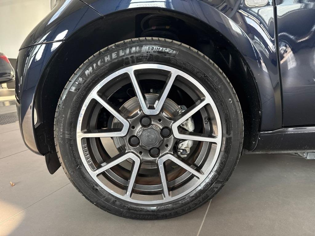 Fortwo eq Prime 22kW - Certified